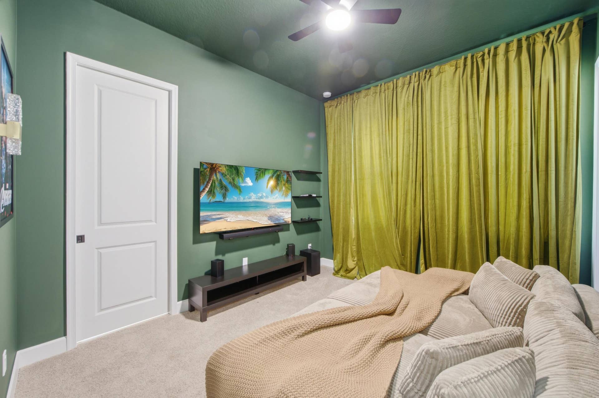 movie theater room