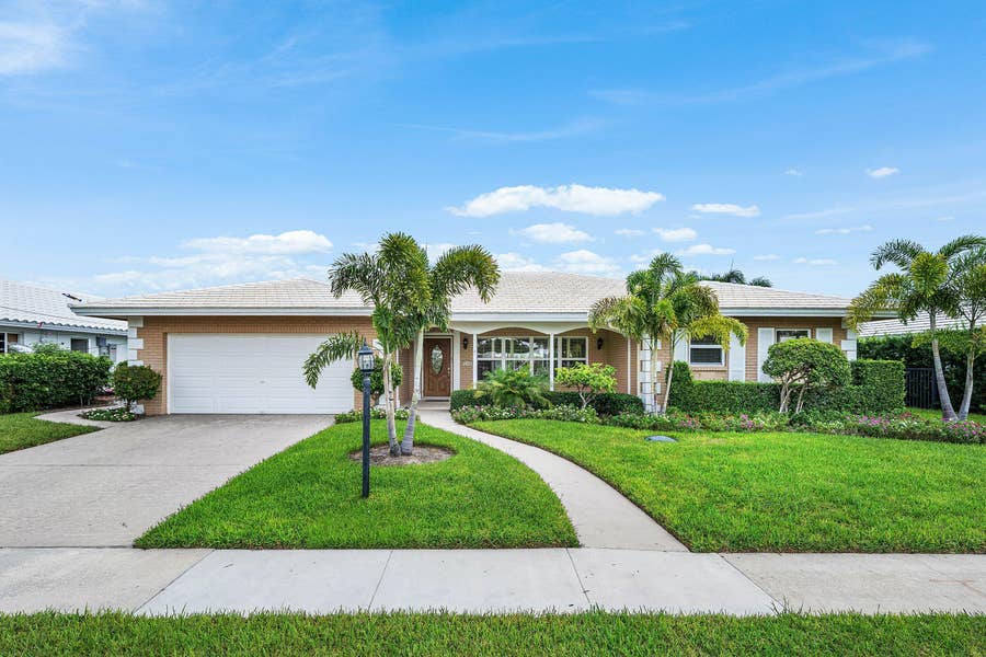 Property photo for 1338 Cypress Way, Boca Raton, FL