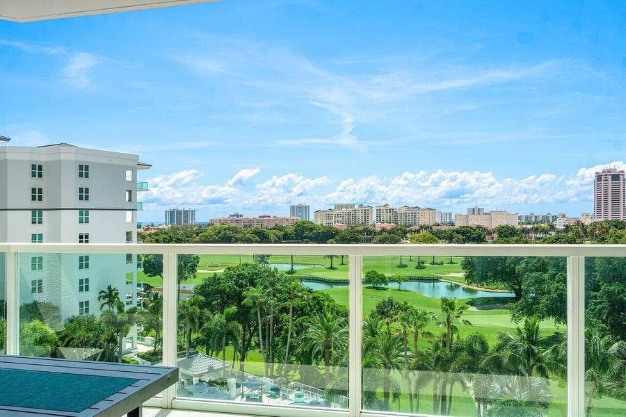 Property photo for 550 SE Mizner Boulevard, #B709, Boca Raton, FL