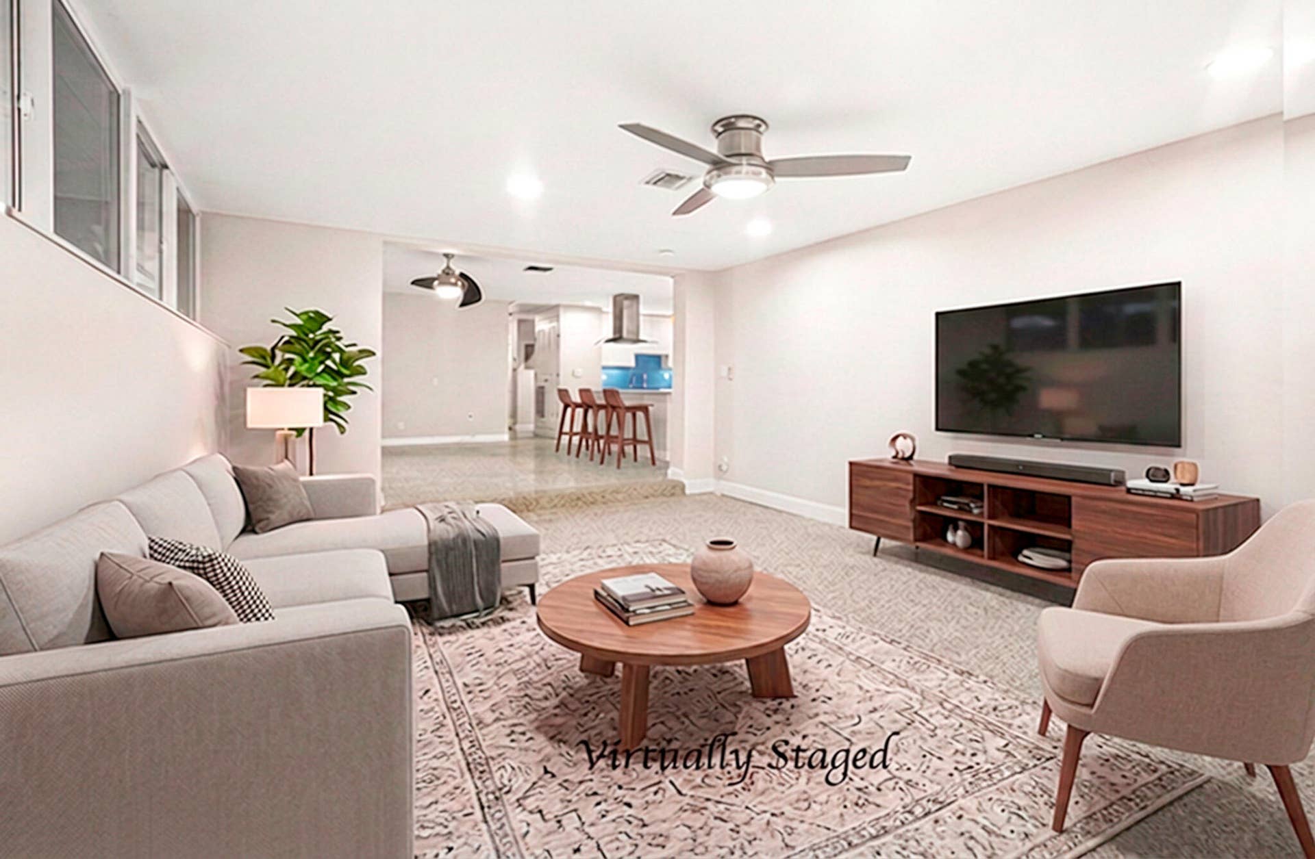 3697 NE 16TH Avenue, Oakland Park, FL 33334 V.S Florida Room Neutral