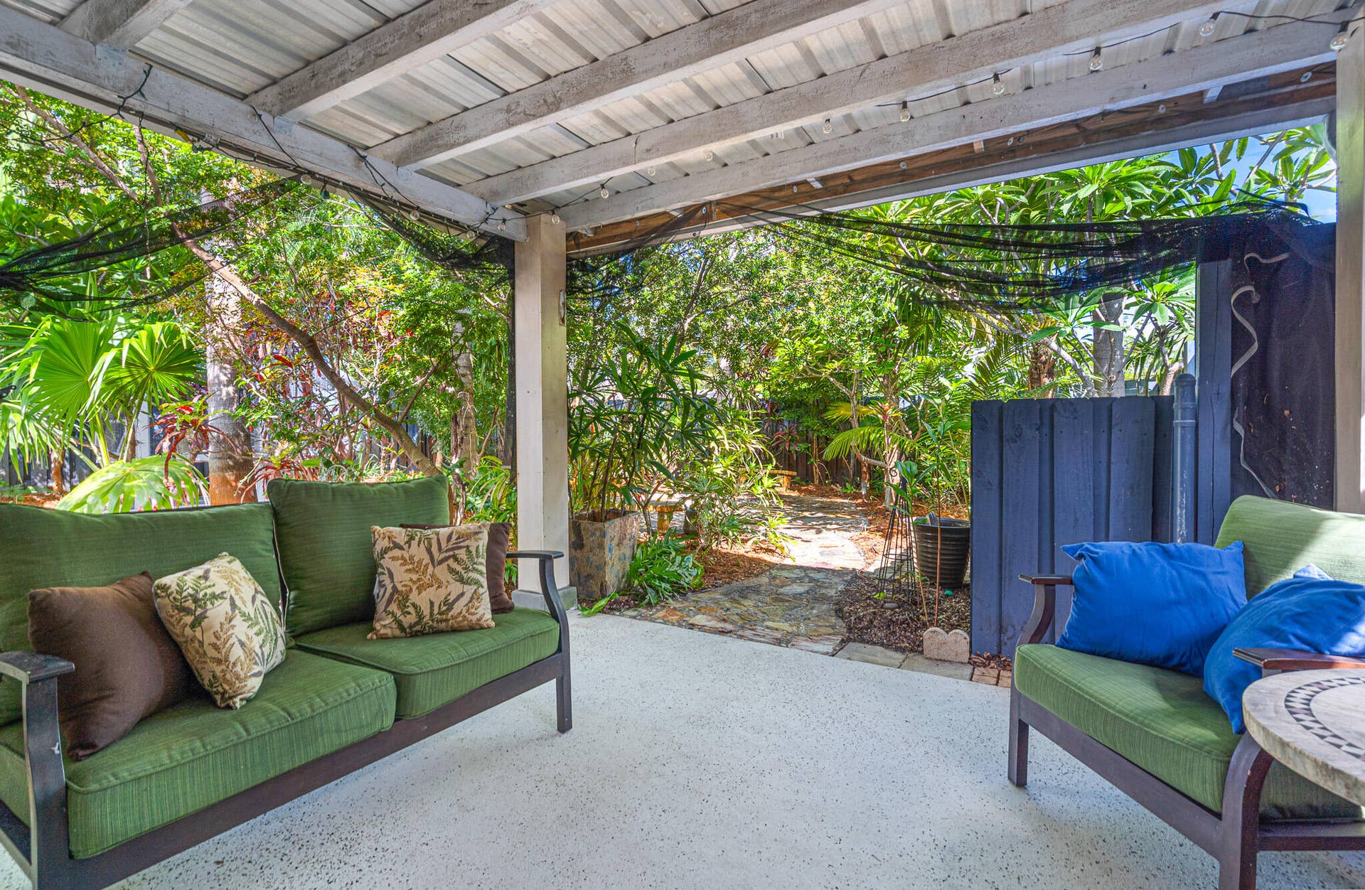 3697 NE 16TH Avenue, Oakland Park, FL 33334 Patio off living Room