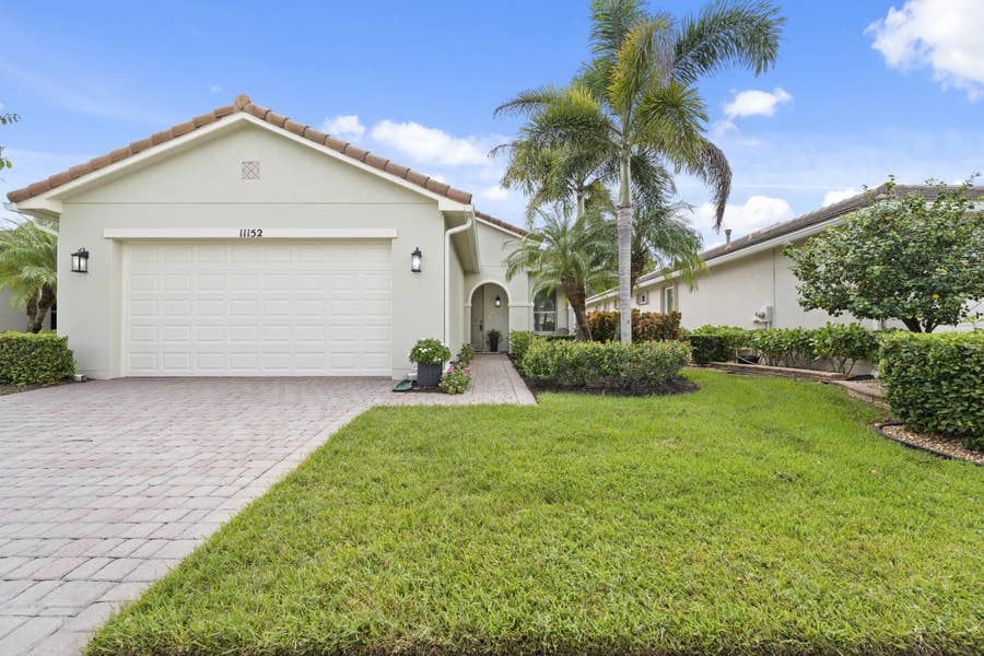 Property photo for 11152 SW Birch Tree Circle, Port St Lucie, FL