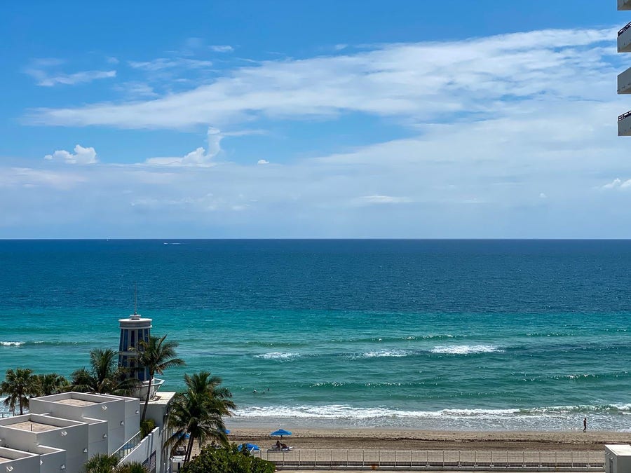 Property photo for 3505 S OCEAN Drive, #806, Hollywood, FL
