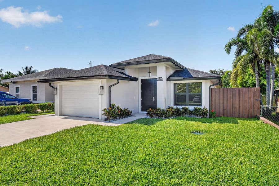 Property photo for 4944 Mcconnell Street, Lake Worth, FL