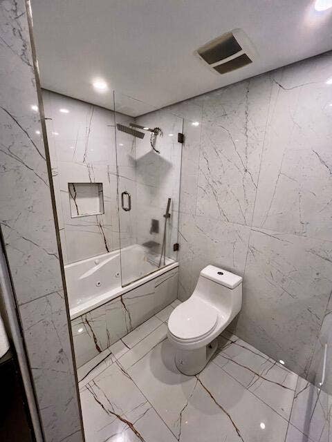 1155 BUCHANAN Street, Hollywood, FL 33019 Master Bath 1