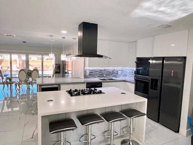 1155 BUCHANAN Street, Hollywood, FL 33019 Kitchen 1