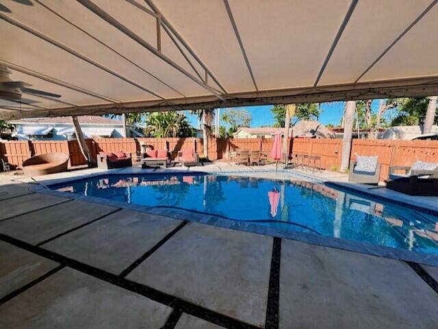 1155 BUCHANAN Street, Hollywood, FL 33019 Pool 3