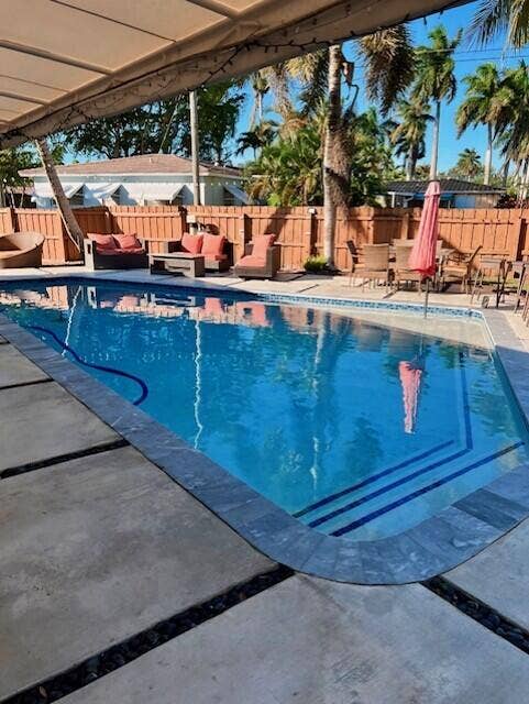 1155 BUCHANAN Street, Hollywood, FL 33019 Pool 1