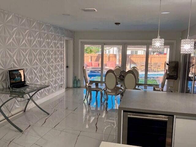 1155 BUCHANAN Street, Hollywood, FL 33019 Dining Room