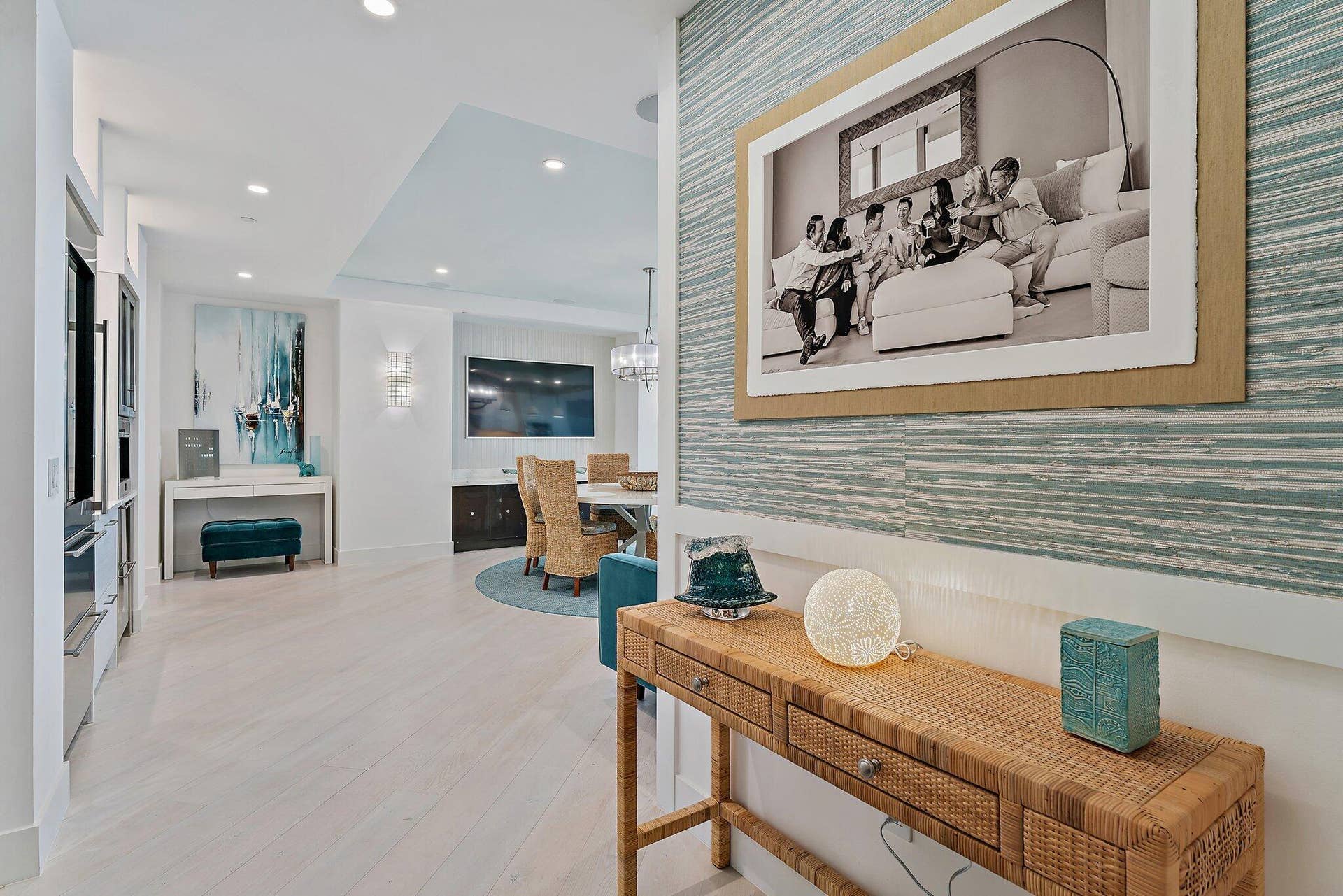 1 Water Club Way, #2003, North Palm Beach, FL 33408 Entry