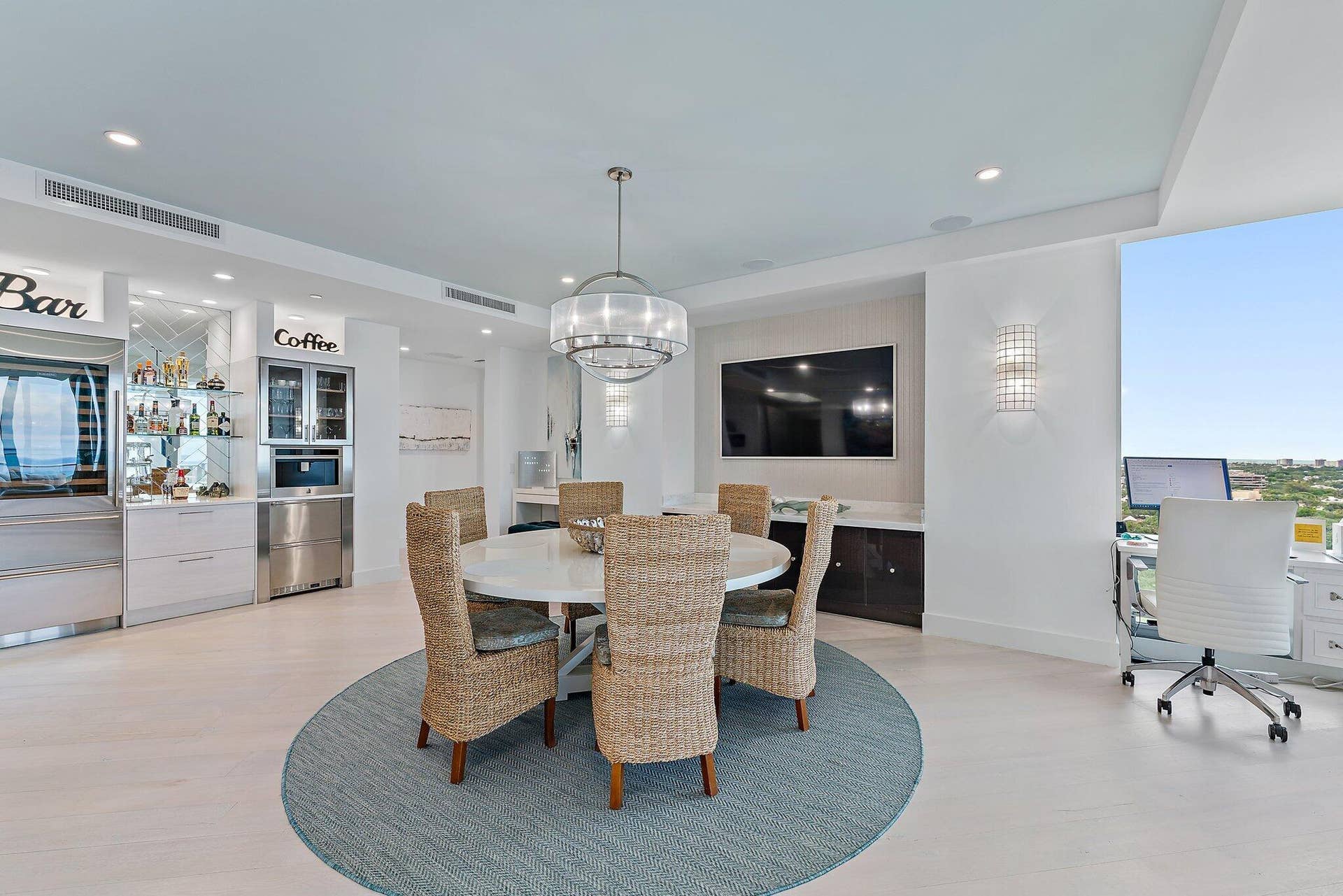 1 Water Club Way, #2003, North Palm Beach, FL 33408 Dining Area