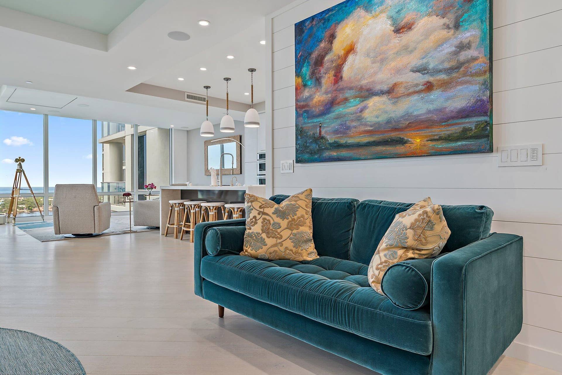1 Water Club Way, #2003, North Palm Beach, FL 33408 Entry