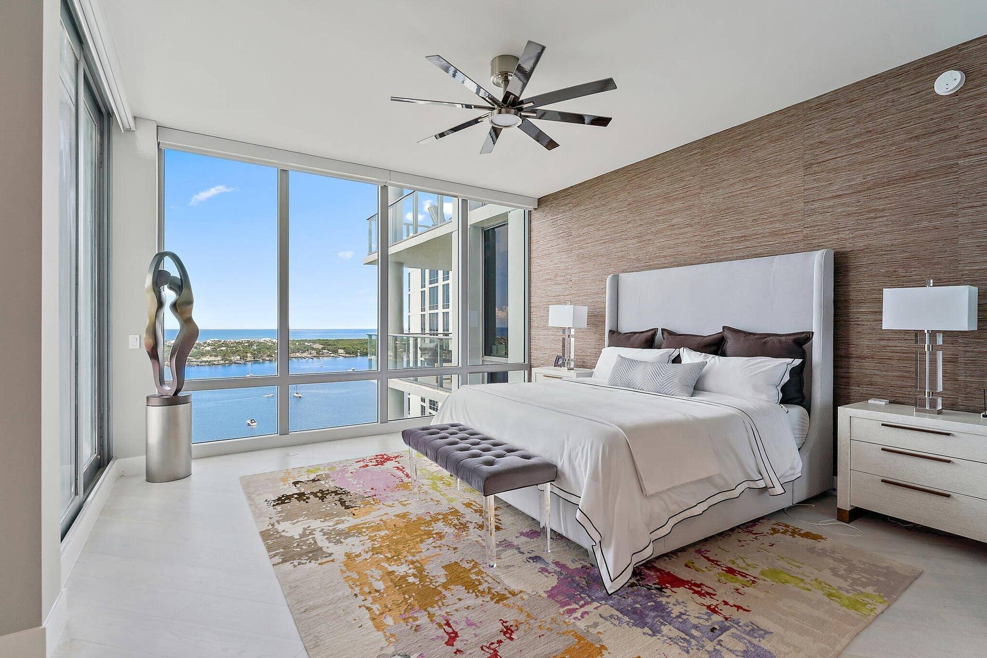 1 Water Club Way, #2003, North Palm Beach, FL 33408 Primary Bedroom