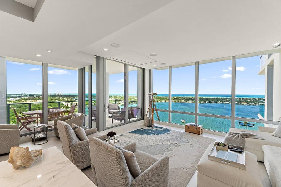 Property photo for 1 Water Club Way, #2003, North Palm Beach, FL
