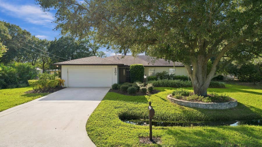 Property photo for 5503 BIRCH Drive, Fort Pierce, FL
