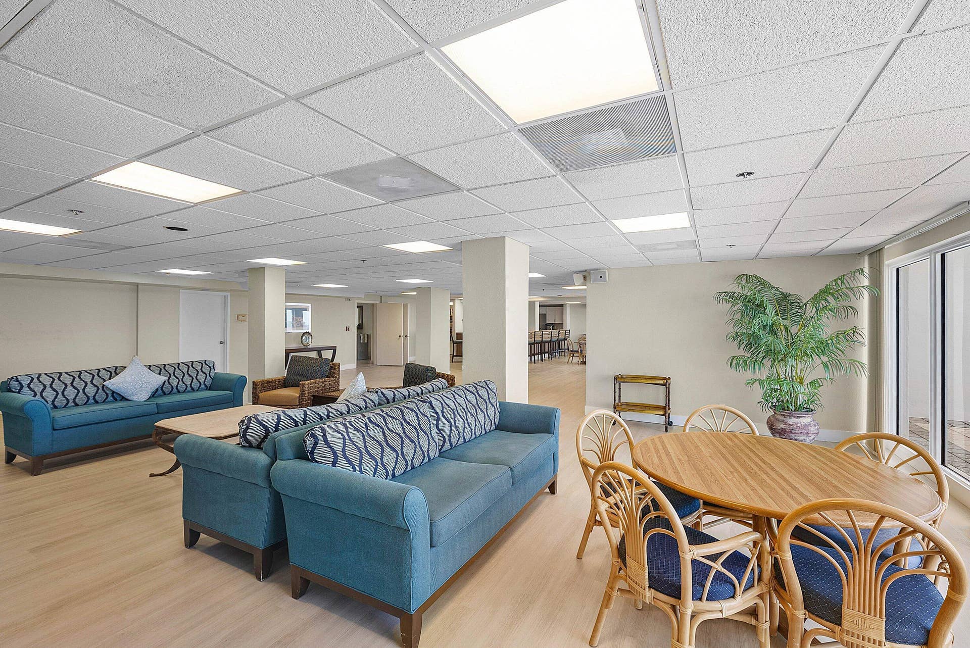 4505 S Ocean Boulevard, #1008, Highland Beach, FL 33487 CLUBHOUSE