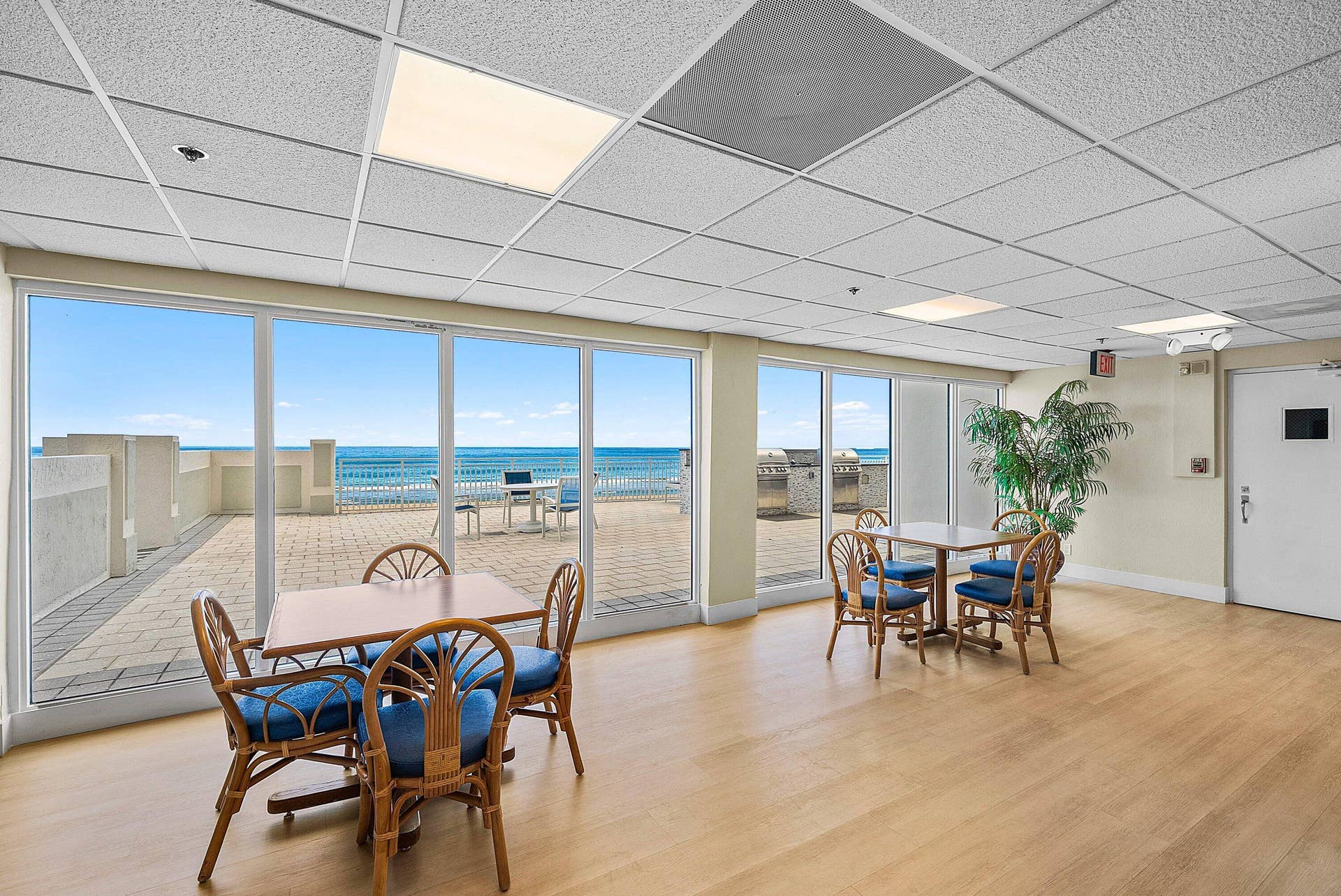 4505 S Ocean Boulevard, #1008, Highland Beach, FL 33487 CLUBHOUSE