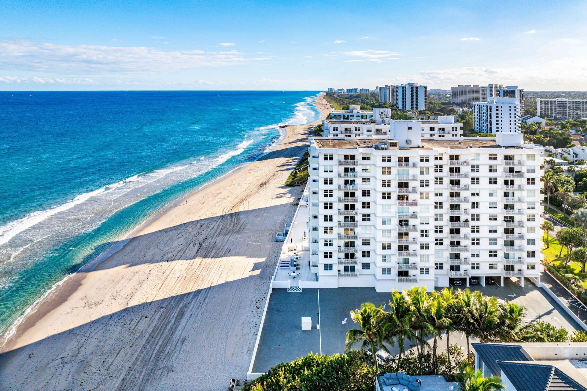 4505 S Ocean Boulevard, #1008, Highland Beach, FL 33487 4505 South Ocean Boulevard