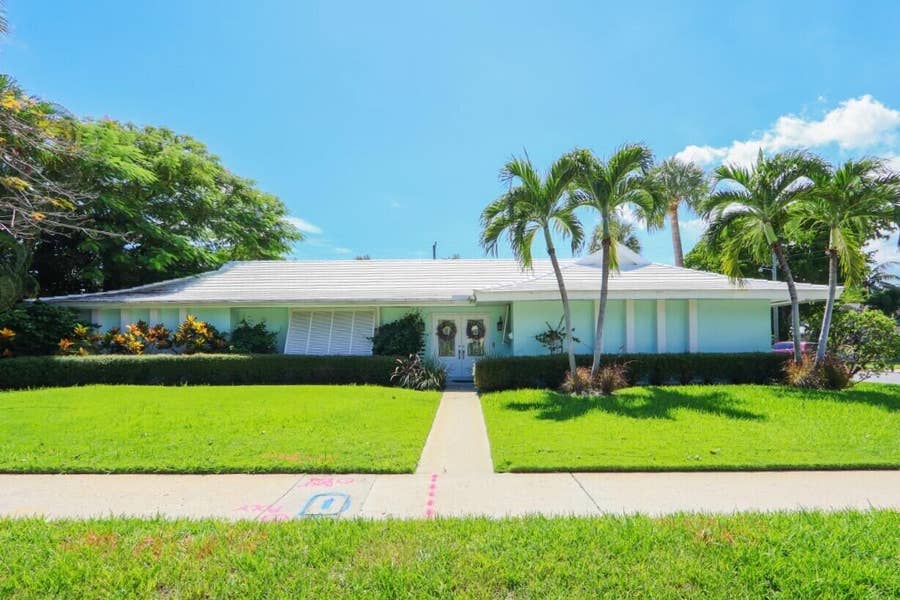 Property photo for 222 33RD Street, West Palm Beach, FL