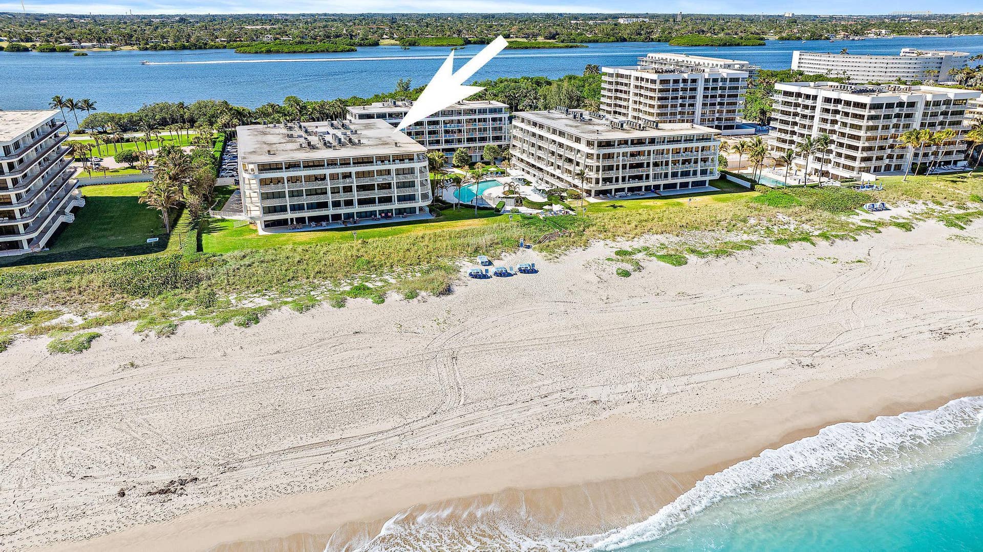 2600 S OCEAN Boulevard, #502S, Palm Beach, Palm Beach, FL 33480 2500 S Ocean Dr #1C3-80
