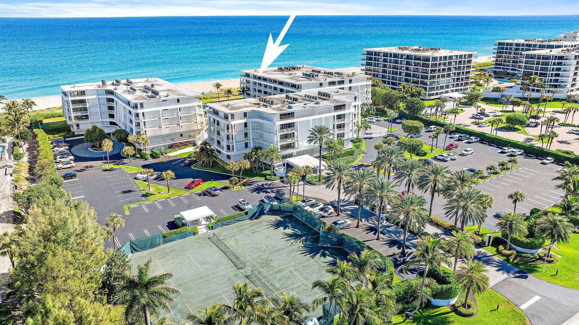 2600 S OCEAN Boulevard, #502S, Palm Beach, Palm Beach, FL 33480 Aerial