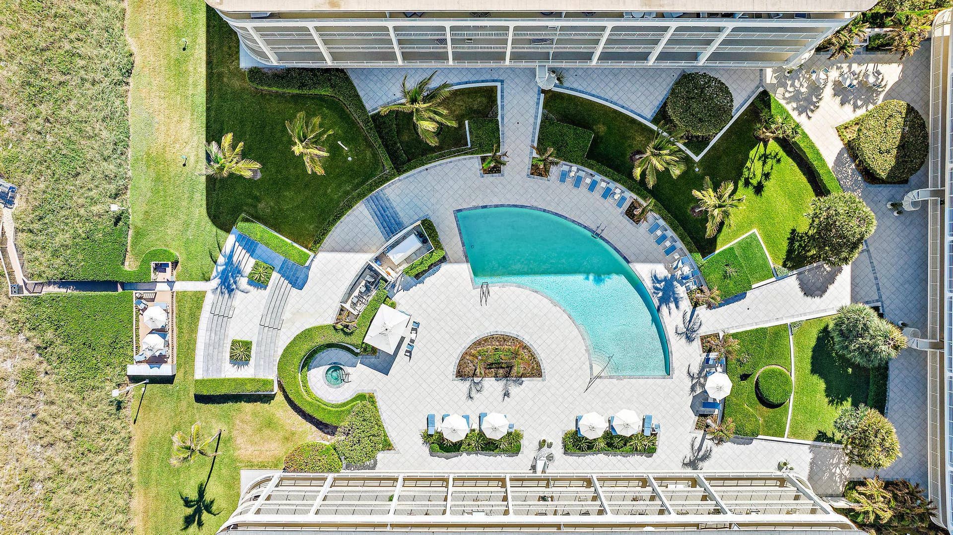 2600 S OCEAN Boulevard, #502S, Palm Beach, Palm Beach, FL 33480 Aerial