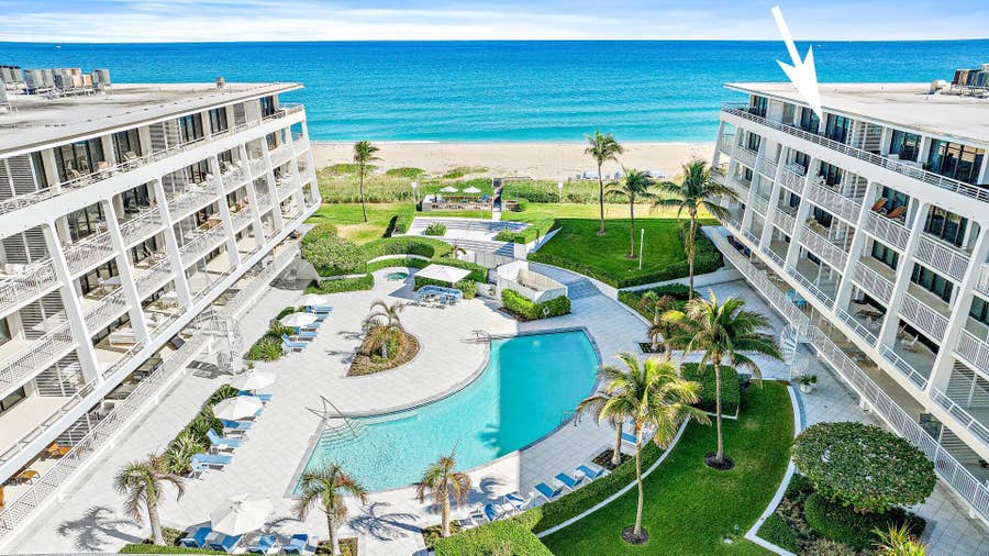 Property photo for 2600 S OCEAN Boulevard, #502S, Palm Beach, FL