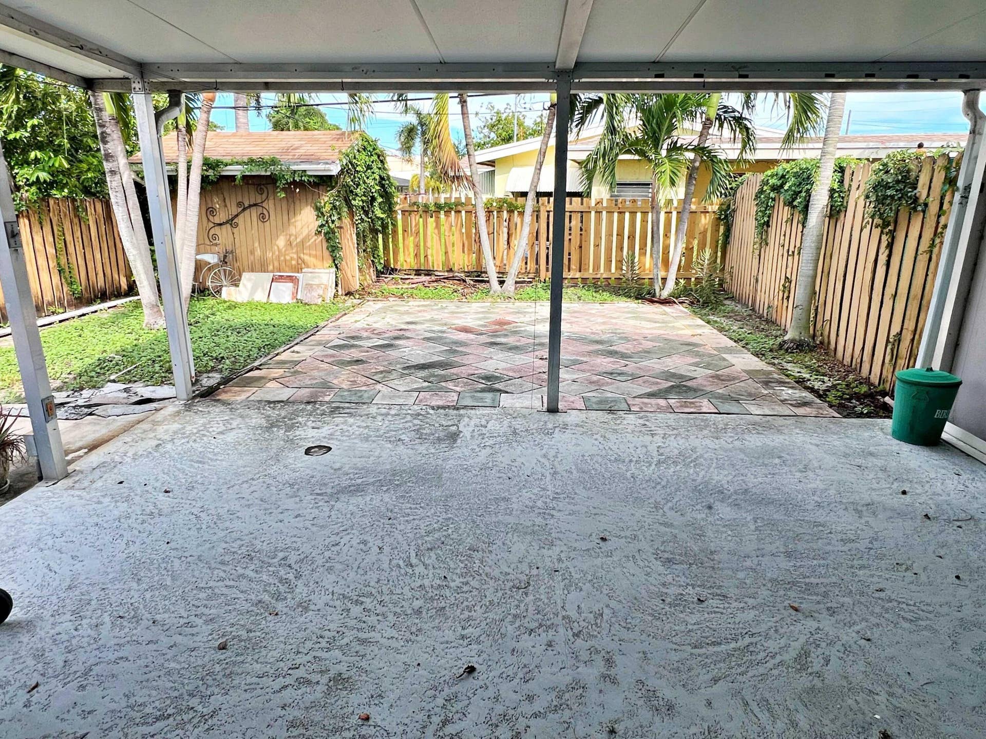 248 SE 8TH Terrace, Deerfield Beach, Deerfield Beach, FL 33441 Back Yard