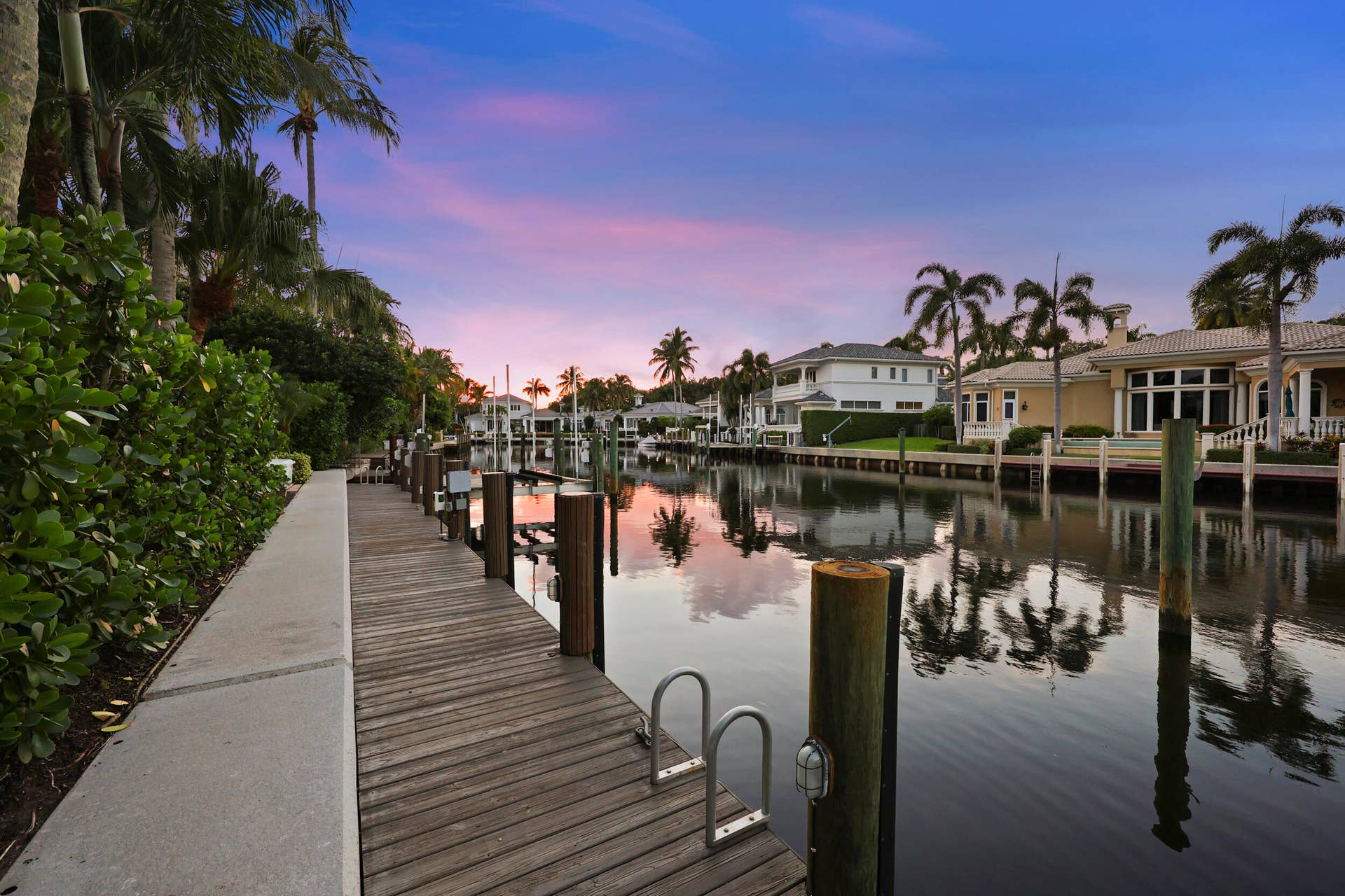 753 HARBOUR ISLE Place, North Palm Beach, FL 33410 Dock