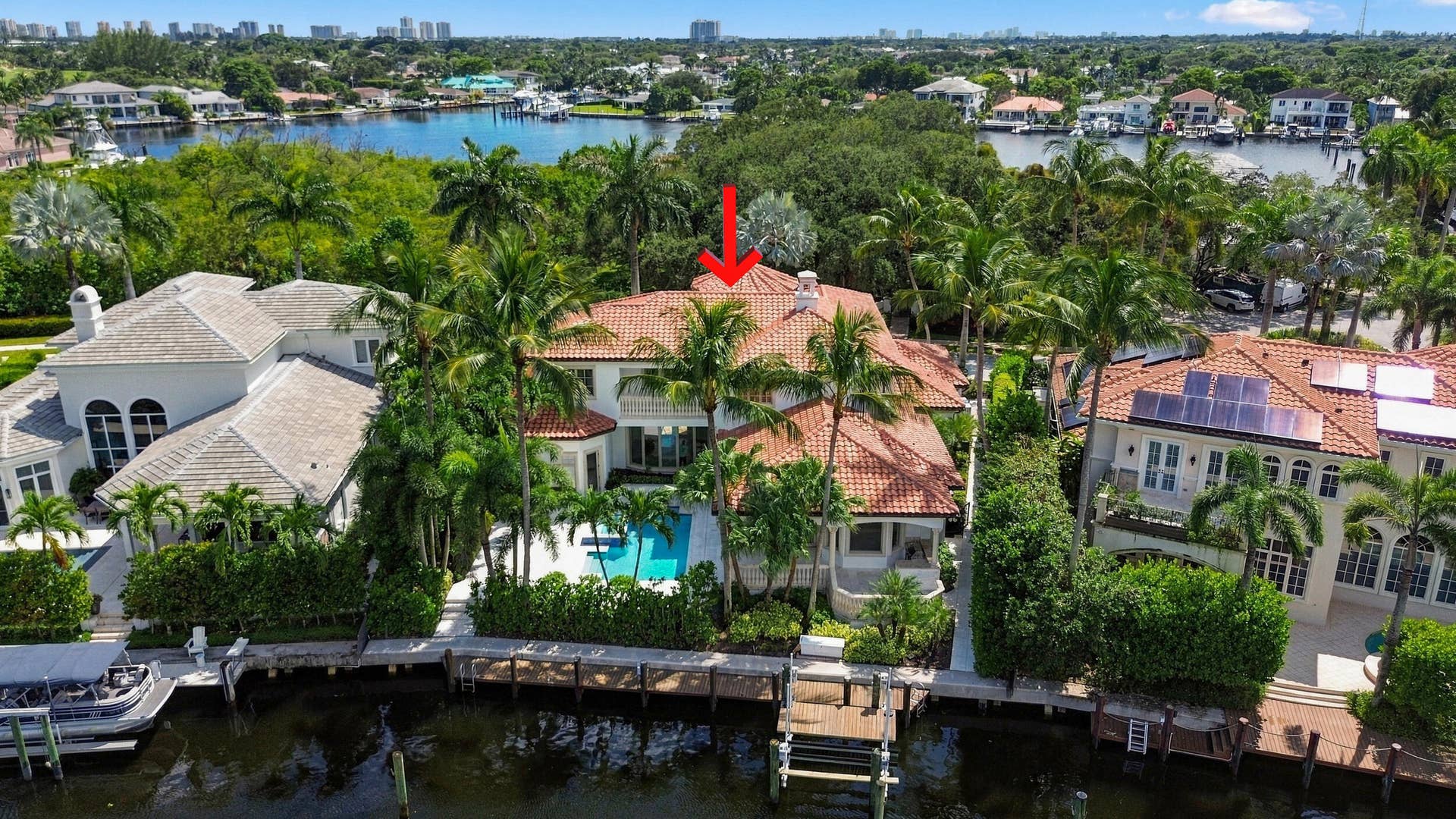 753 HARBOUR ISLE Place, North Palm Beach, FL 33410 Back