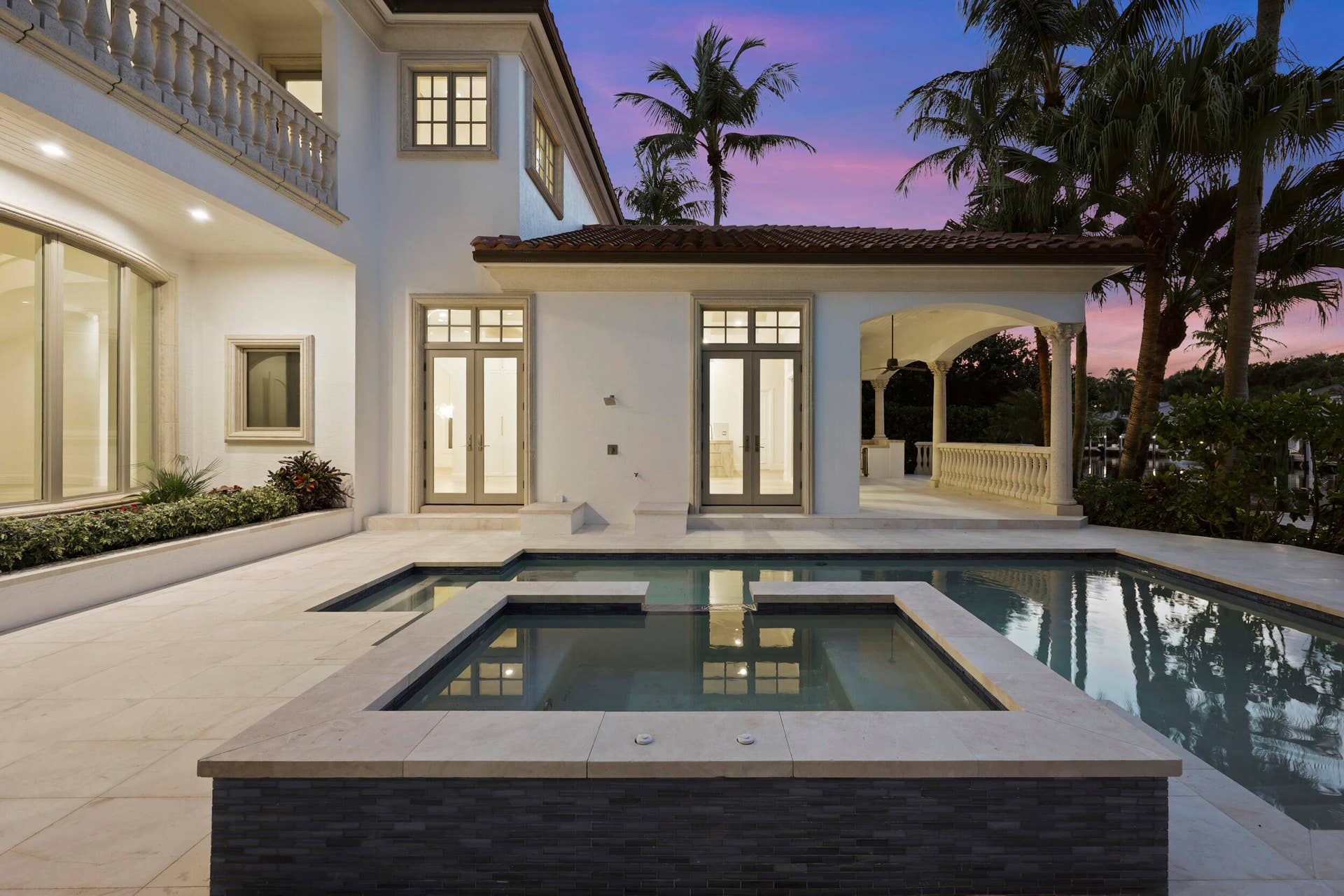 753 HARBOUR ISLE Place, North Palm Beach, FL 33410 Pool