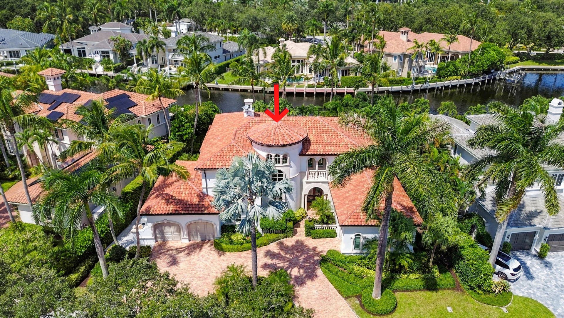 753 HARBOUR ISLE Place, North Palm Beach, FL 33410 Front