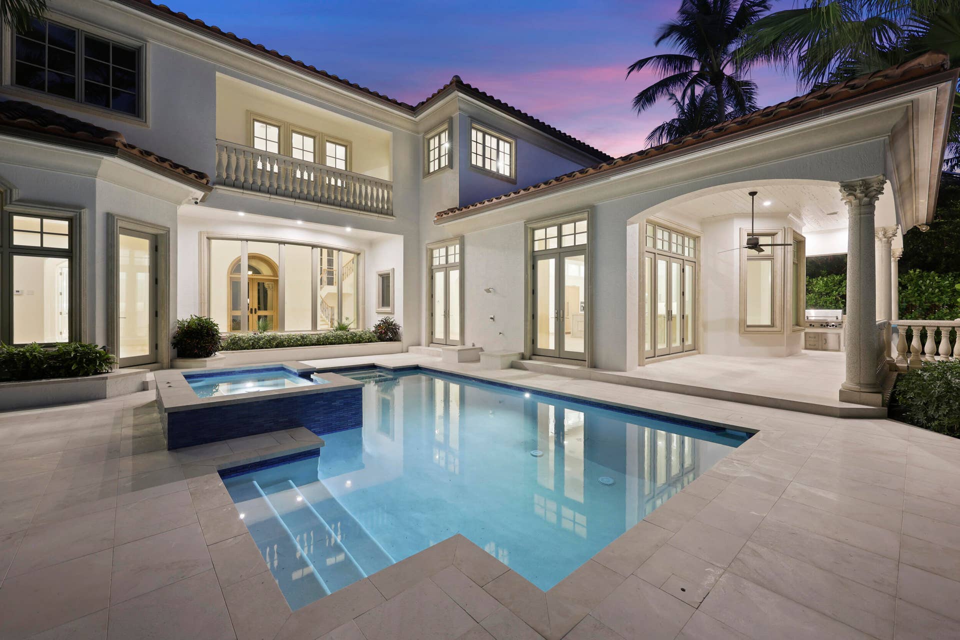 753 HARBOUR ISLE Place, North Palm Beach, FL 33410 Pool