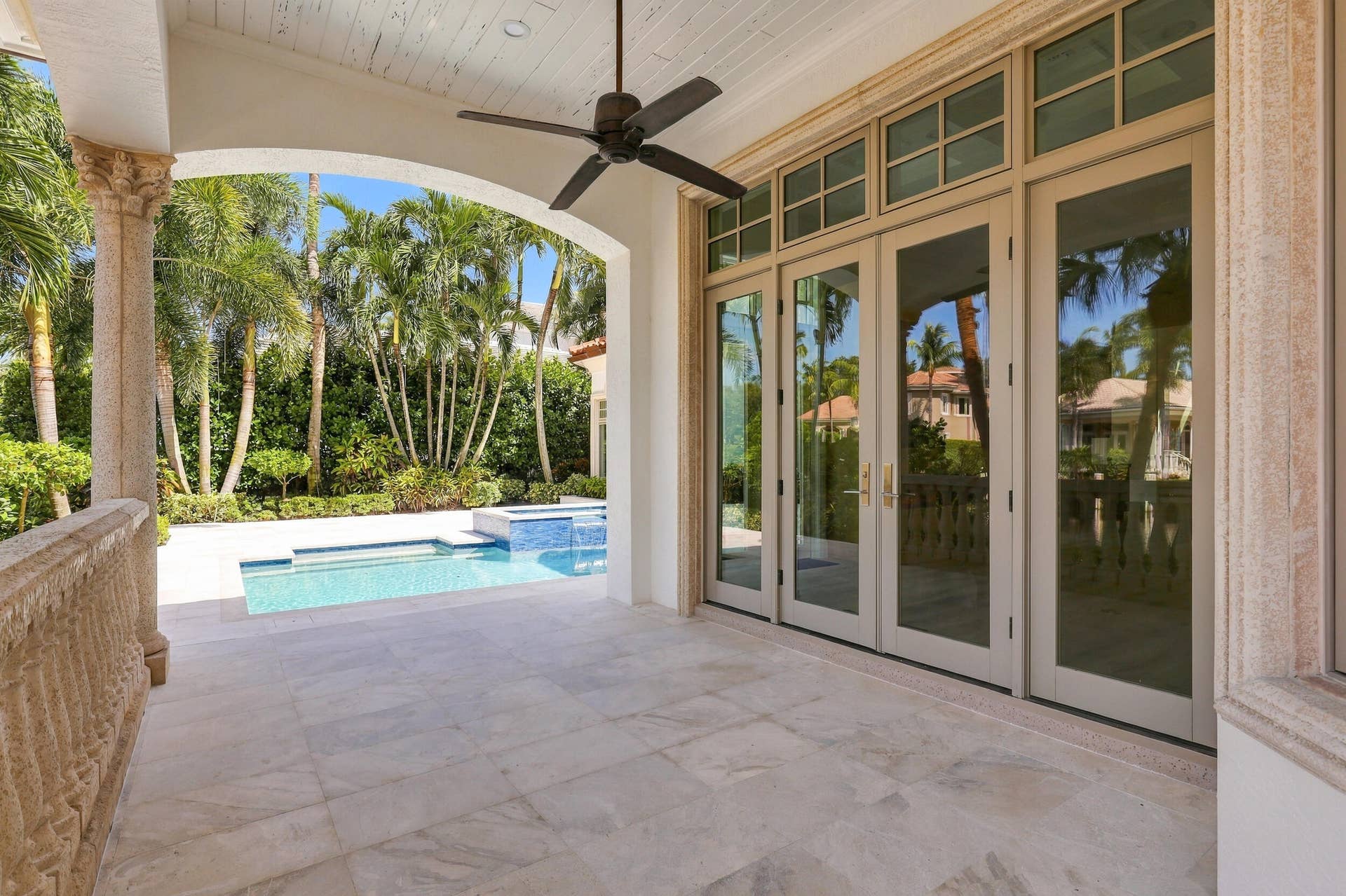 753 HARBOUR ISLE Place, North Palm Beach, FL 33410 Veranda