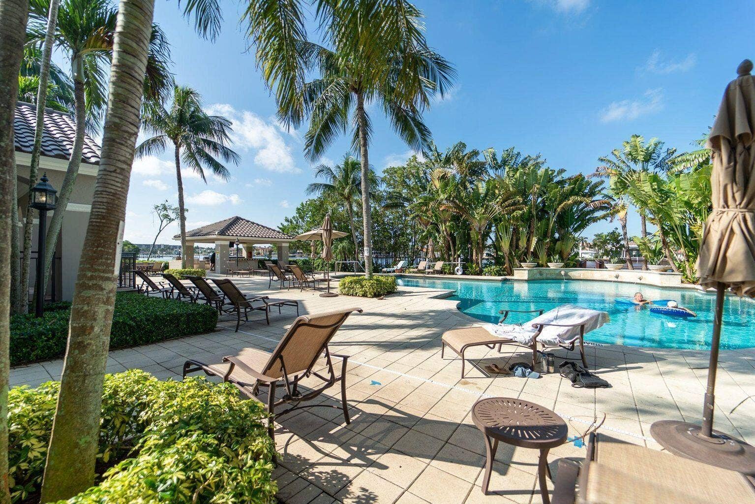 3594 S OCEAN Boulevard, #301, Highland Beach, Highland Beach, FL 33487 hbc pool 3