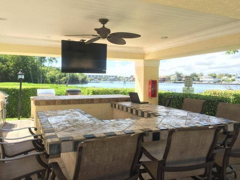 3594 S OCEAN Boulevard, #301, Highland Beach, Highland Beach, FL 33487 hbc bar