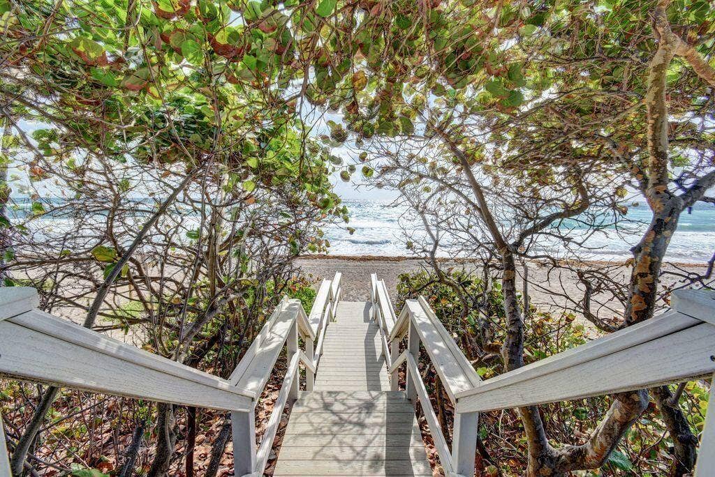 3594 S OCEAN Boulevard, #301, Highland Beach, Highland Beach, FL 33487 hbc ocean step