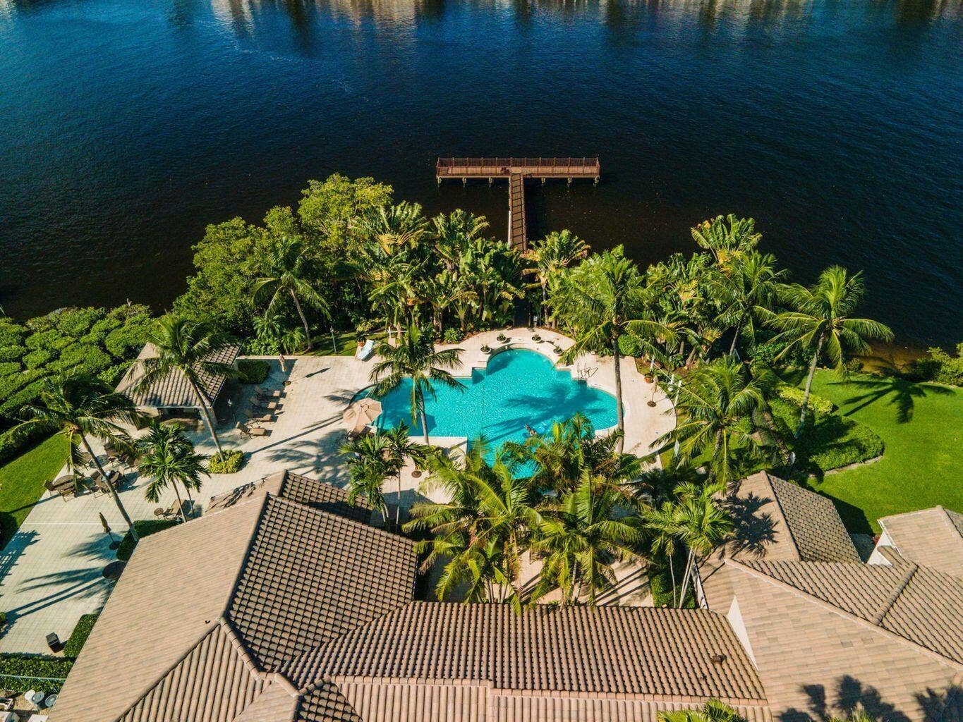 3594 S OCEAN Boulevard, #301, Highland Beach, Highland Beach, FL 33487 hbc pool 4