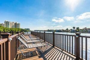 3594 S OCEAN Boulevard, #301, Highland Beach, Highland Beach, FL 33487 hbc walk out pier