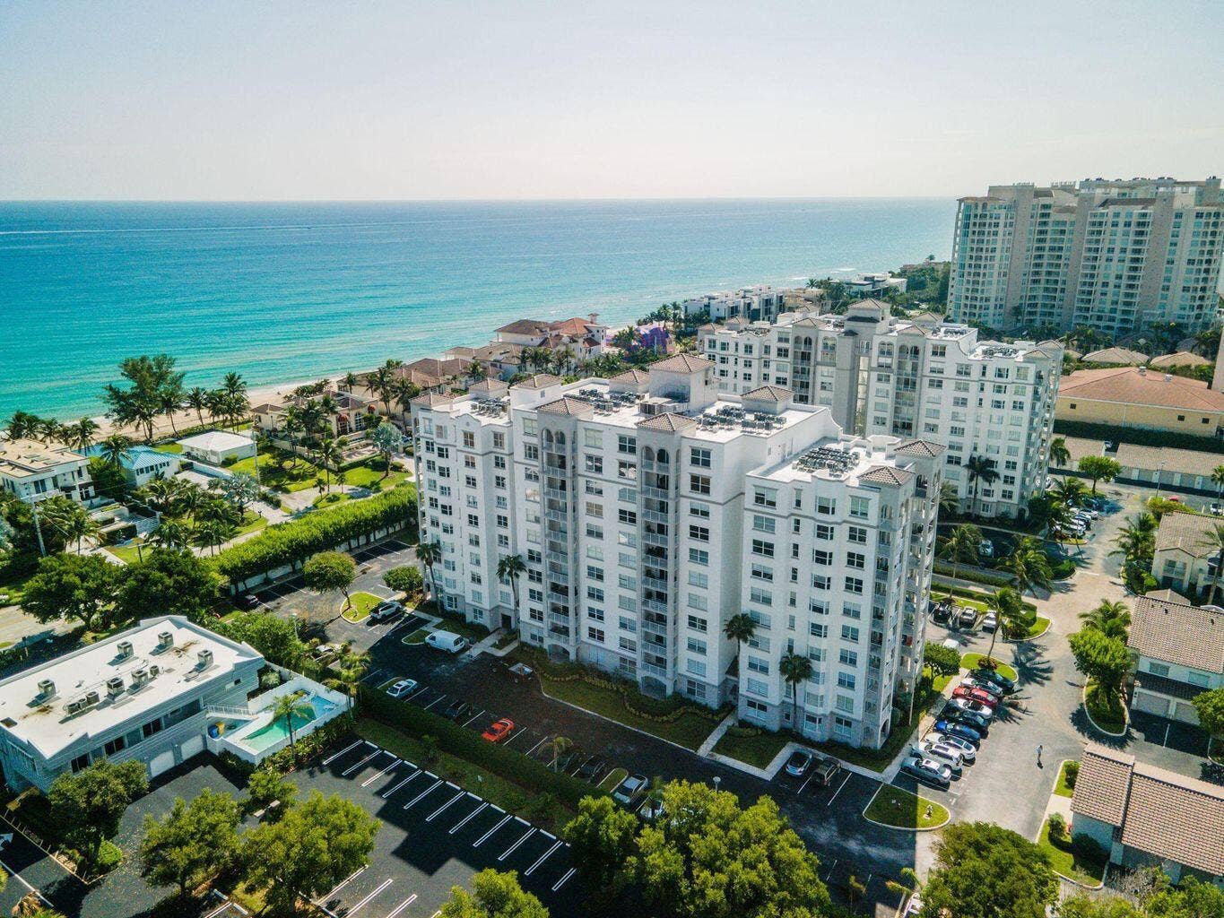 3594 S OCEAN Boulevard, #301, Highland Beach, Highland Beach, FL 33487 BUILDING