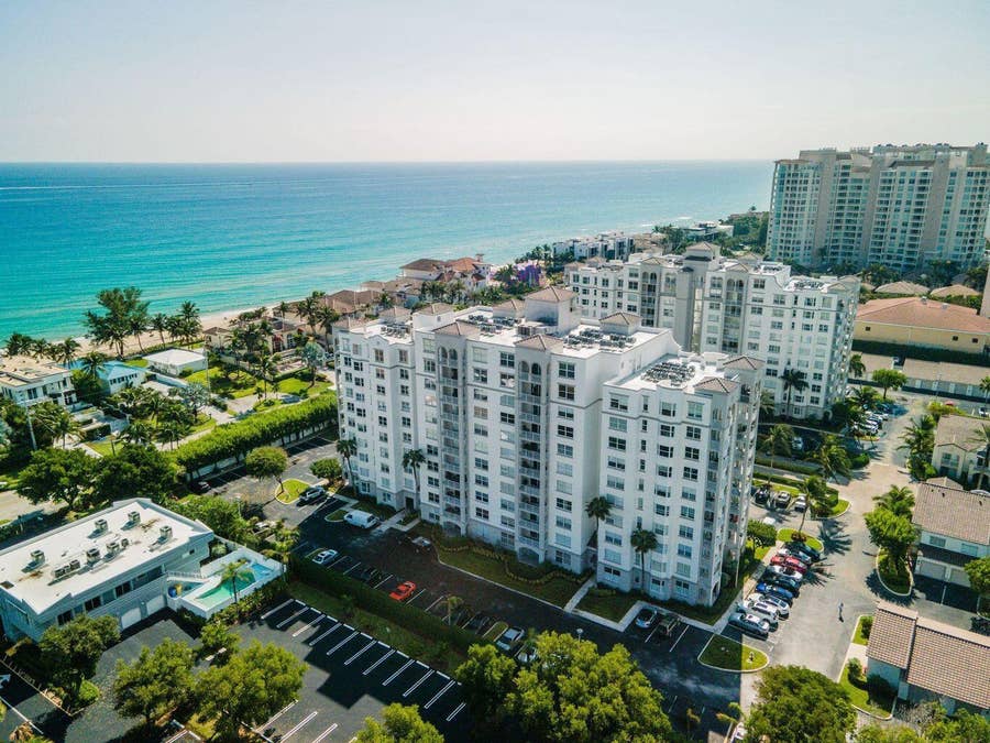 Property photo for 3594 S OCEAN Boulevard, #301, Highland Beach, FL