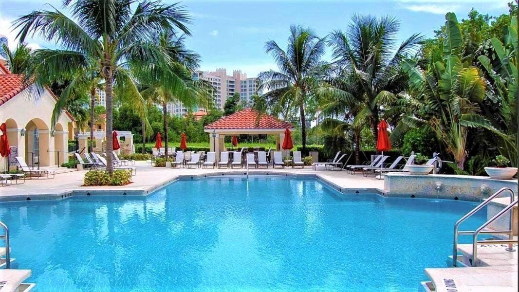 3594 S OCEAN Boulevard, #301, Highland Beach, Highland Beach, FL 33487 hbc pool