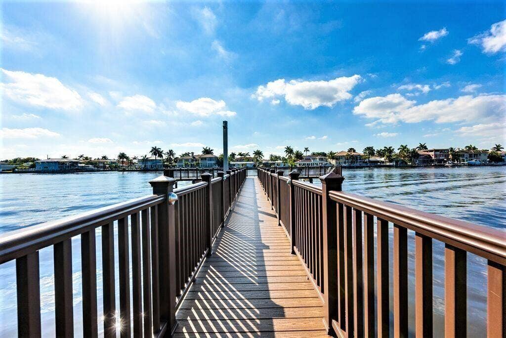 3594 S OCEAN Boulevard, #301, Highland Beach, Highland Beach, FL 33487 hbc walk out pier 2