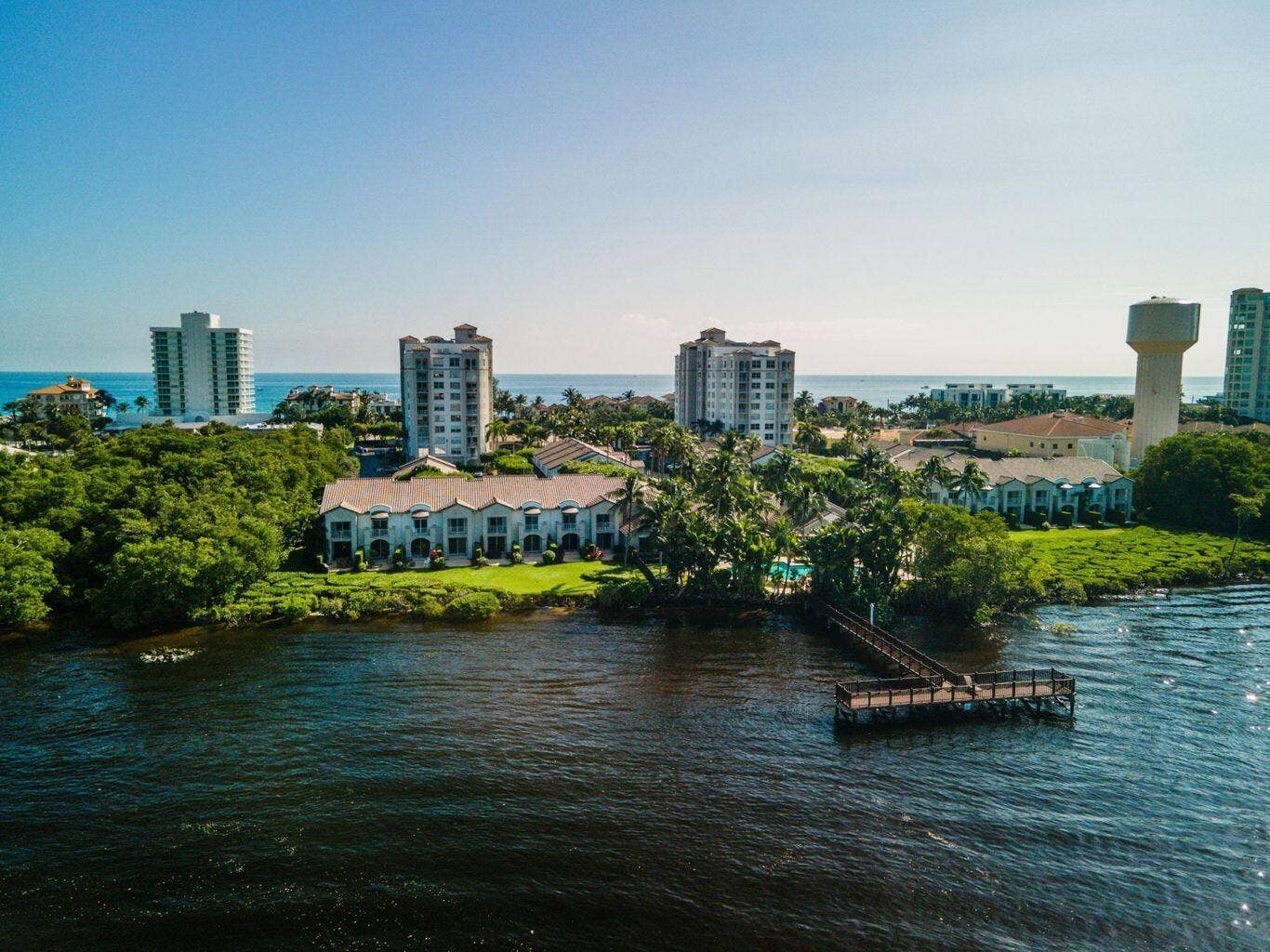 3594 S OCEAN Boulevard, #301, Highland Beach, Highland Beach, FL 33487 hbc building 2