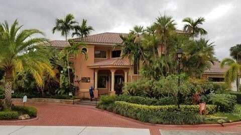Clubhouse with amenities