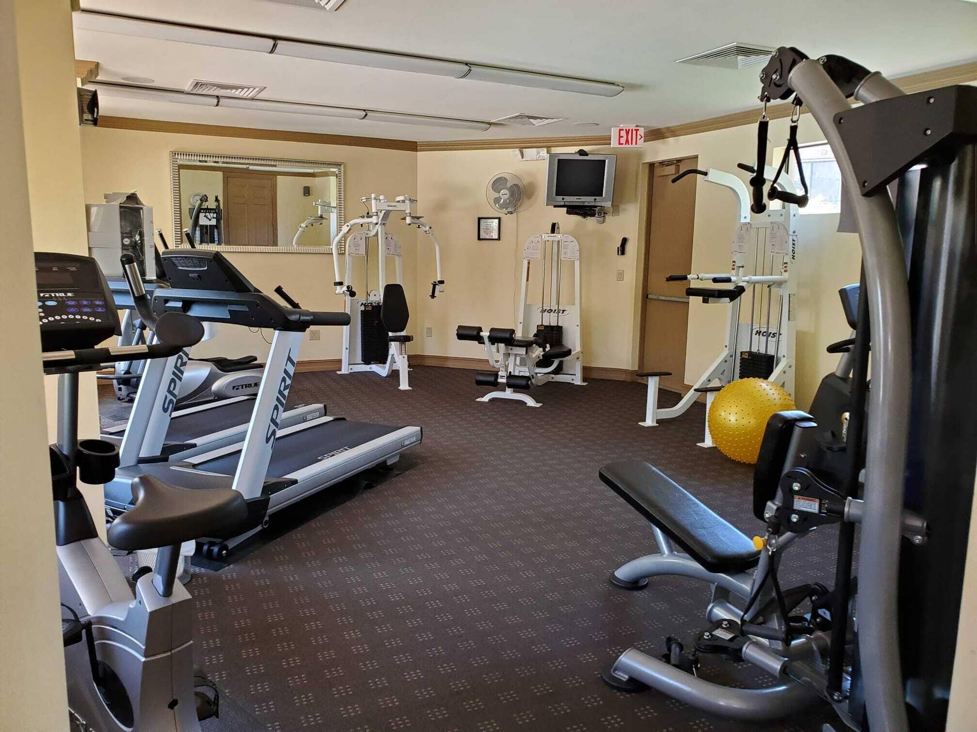 Community gym
