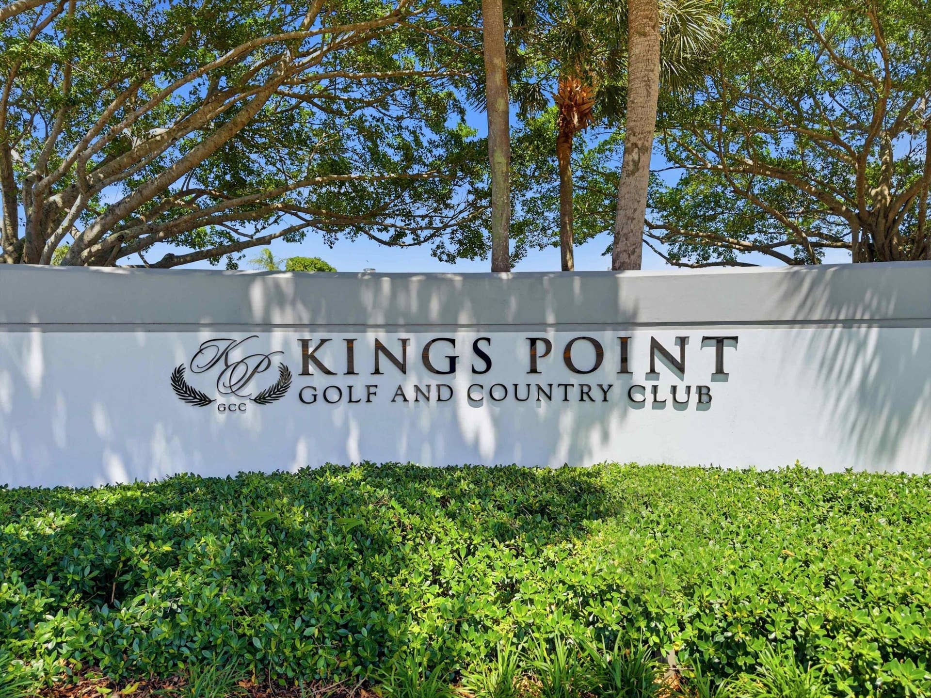 471 Capri J, Delray Beach, FL 33484 Community Sign