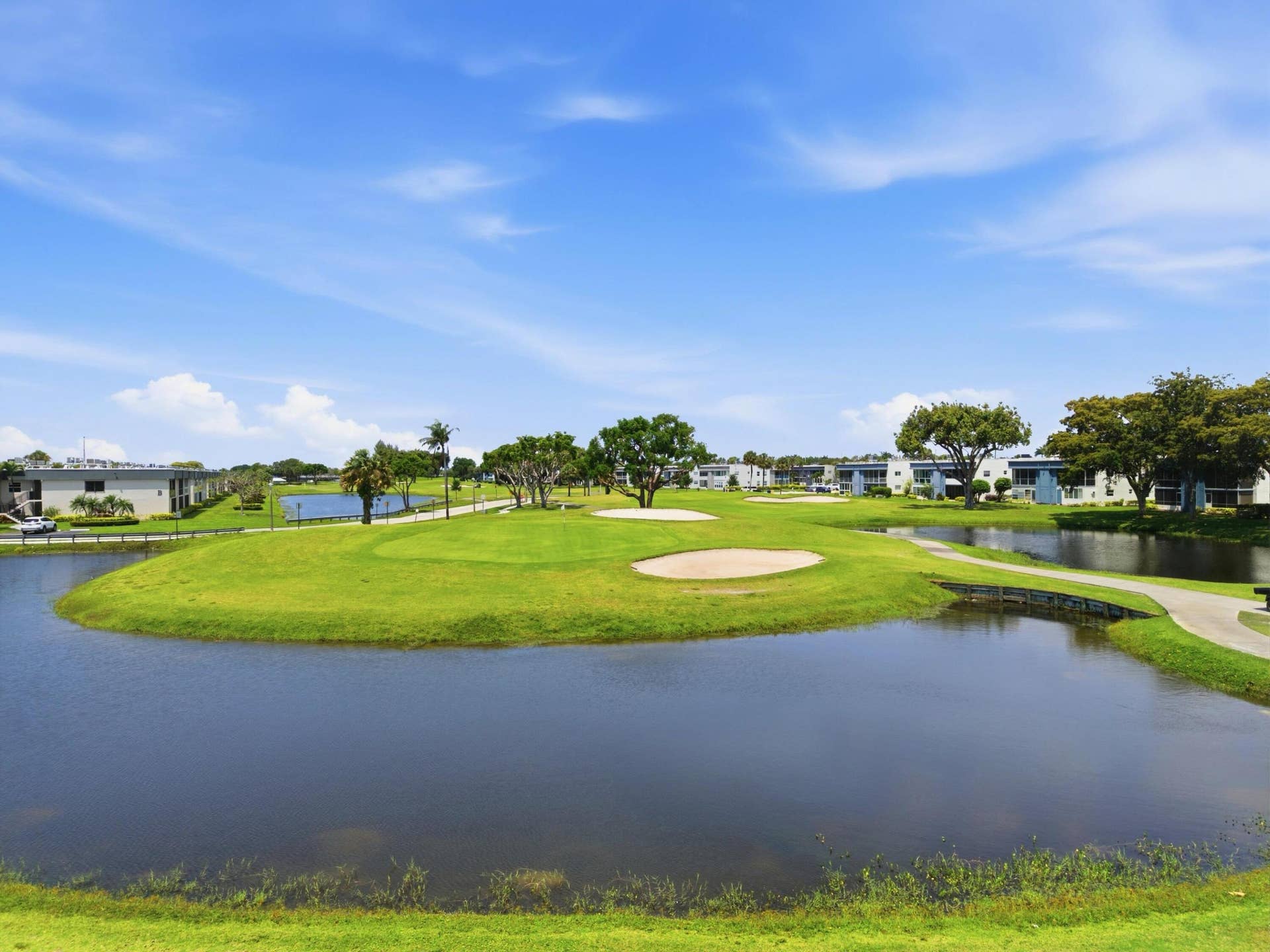 471 Capri J, Delray Beach, FL 33484 Golf Course