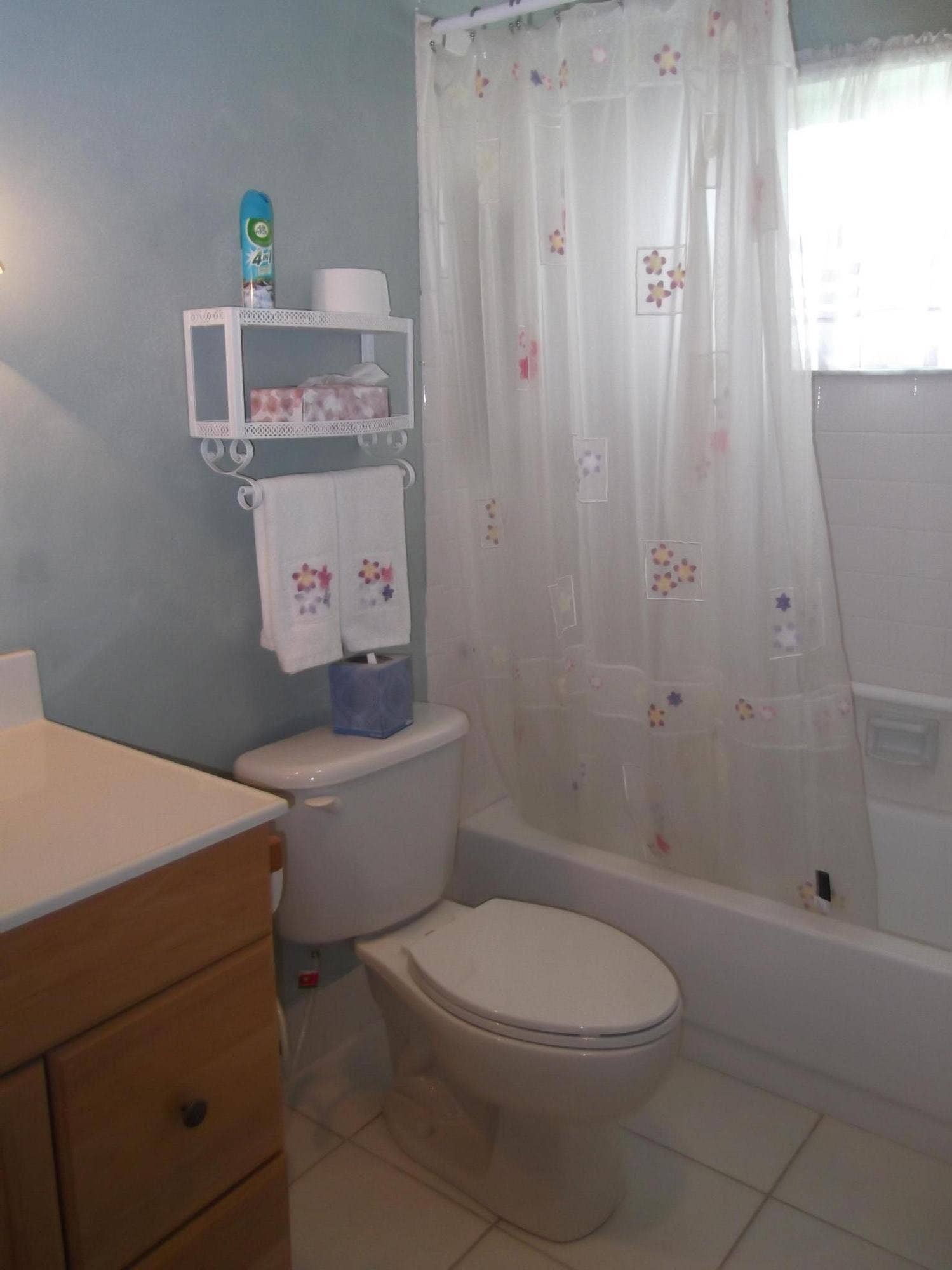 Master Bath room