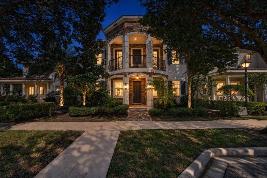 Property photo for 143 Killarney Court, Jupiter, FL